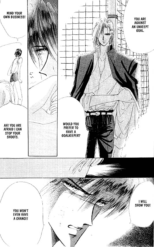 Zetsuai Chapter 13 page 17 - 