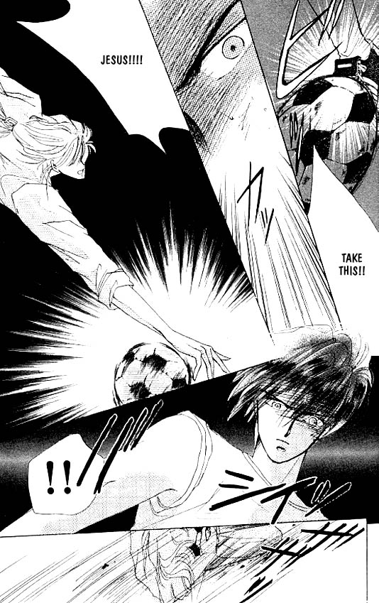 Zetsuai Chapter 13 page 19 - 