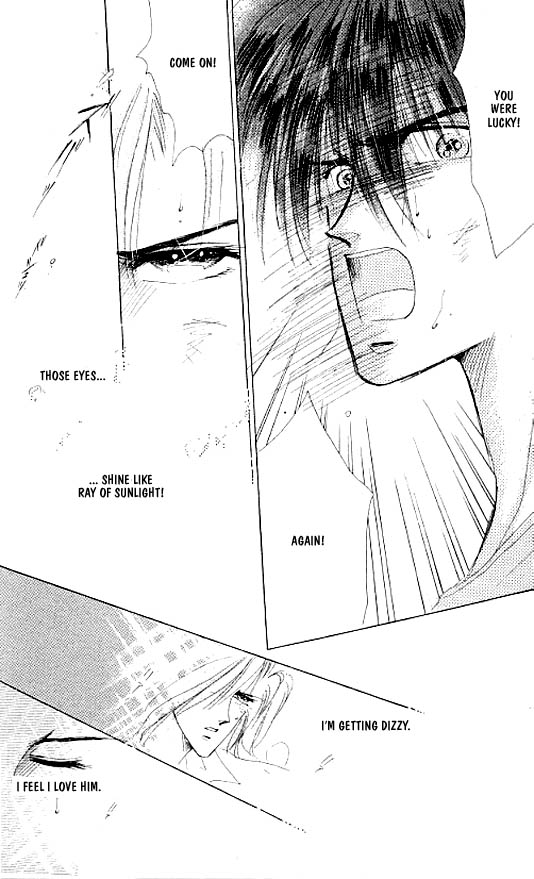 Zetsuai Chapter 13 page 20 - 