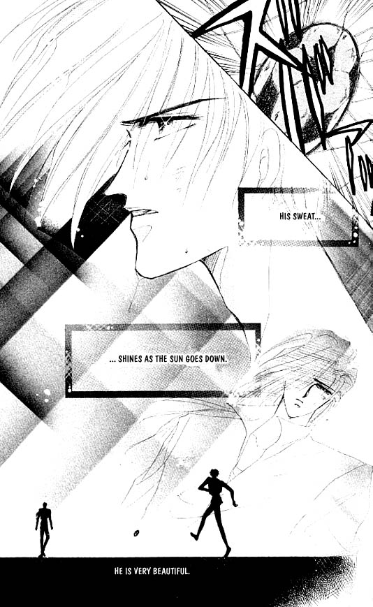 Zetsuai Chapter 13 page 21 - 