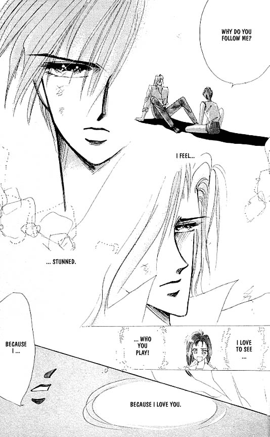 Zetsuai Chapter 13 page 23 - 