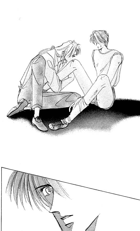 Zetsuai Chapter 13 page 26 - 