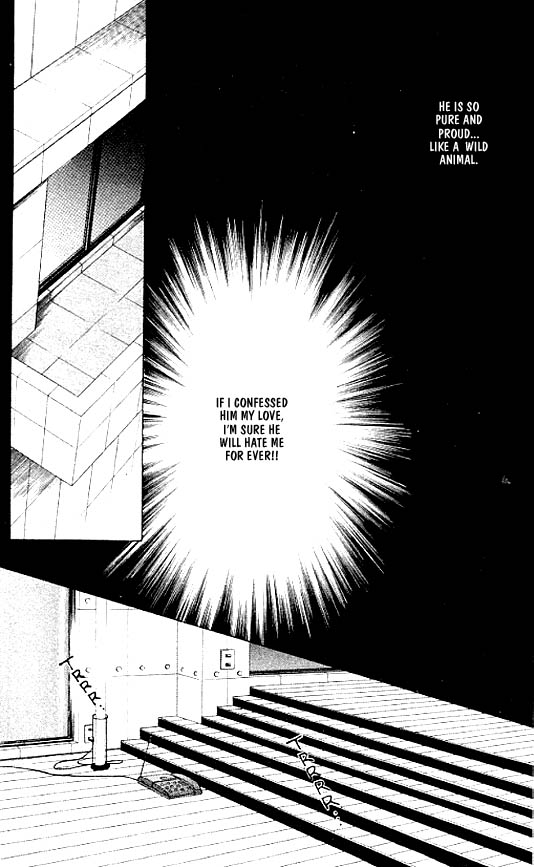 Zetsuai Chapter 13 page 28 - 