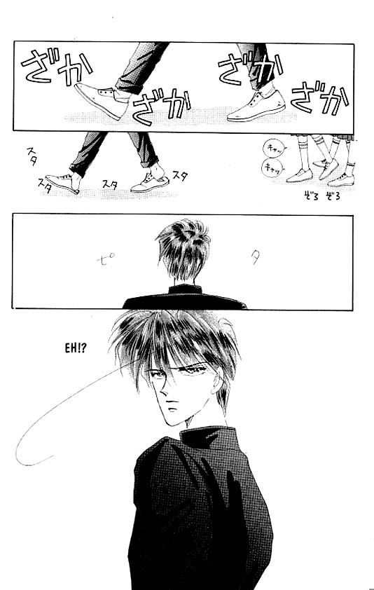 Zetsuai Chapter 13 page 4 - 