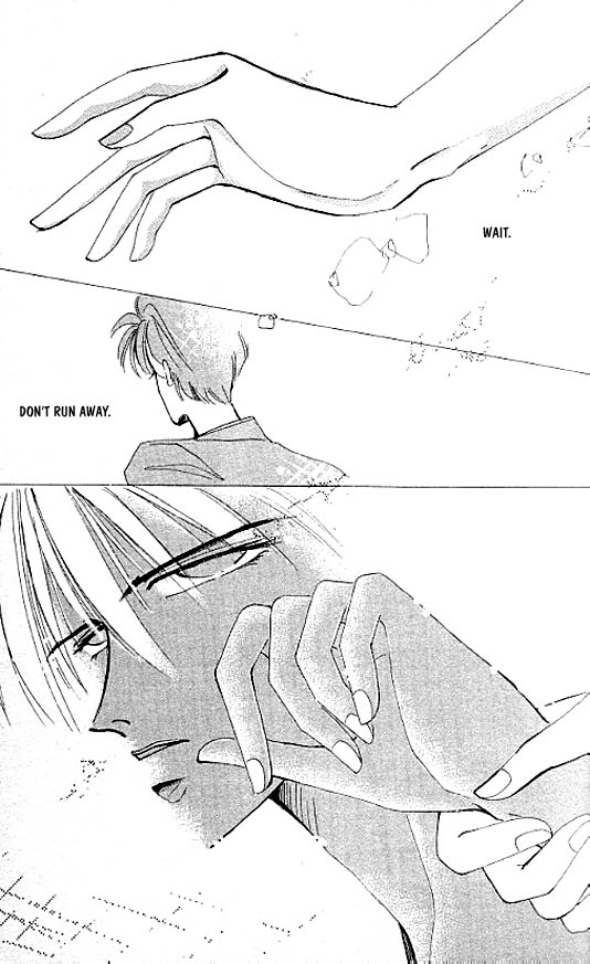 Zetsuai Chapter 13 page 31 - 