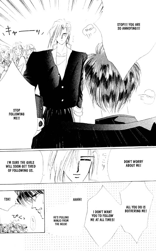 Zetsuai Chapter 13 page 5 - 