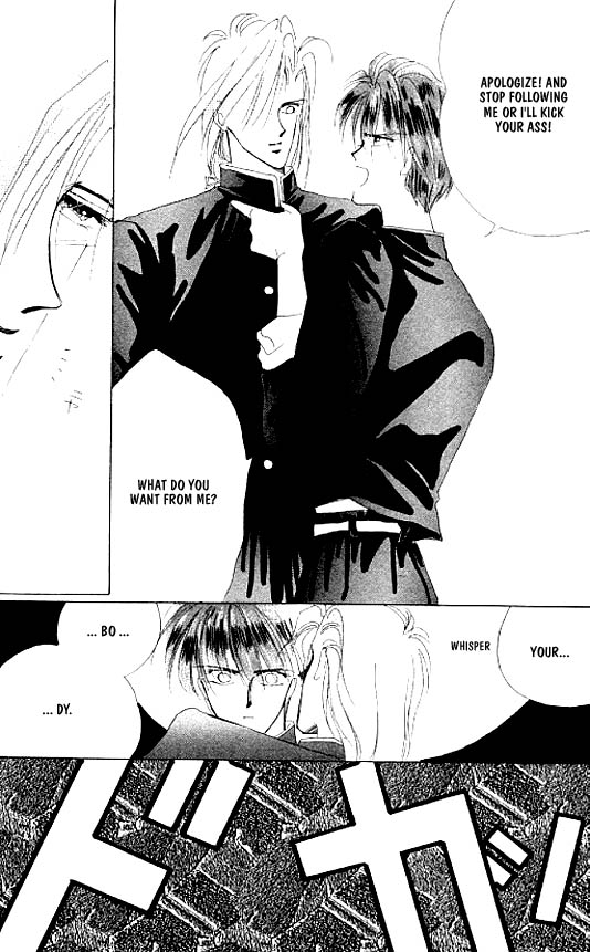 Zetsuai Chapter 13 page 6 - 