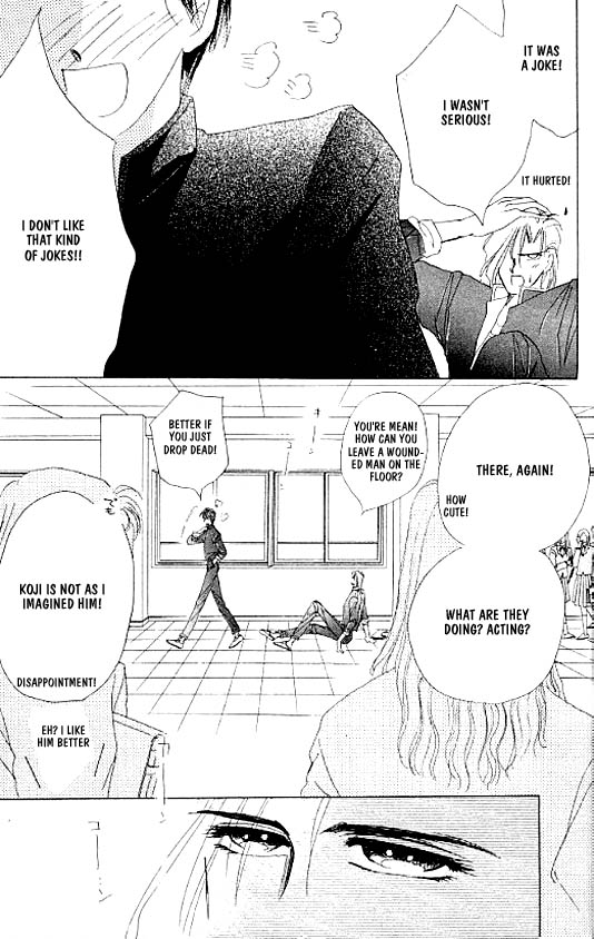Zetsuai Chapter 13 page 7 - 