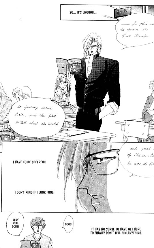 Zetsuai Chapter 13 page 8 - 
