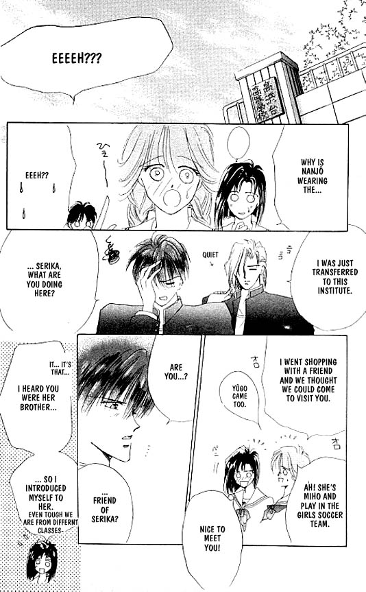 Zetsuai Chapter 13 page 10 - 
