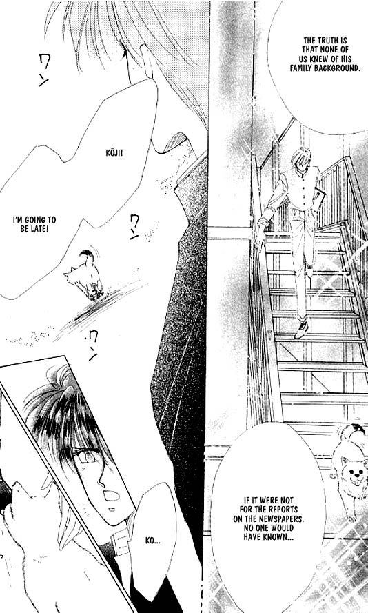 Zetsuai Chapter 14 page 13 - 