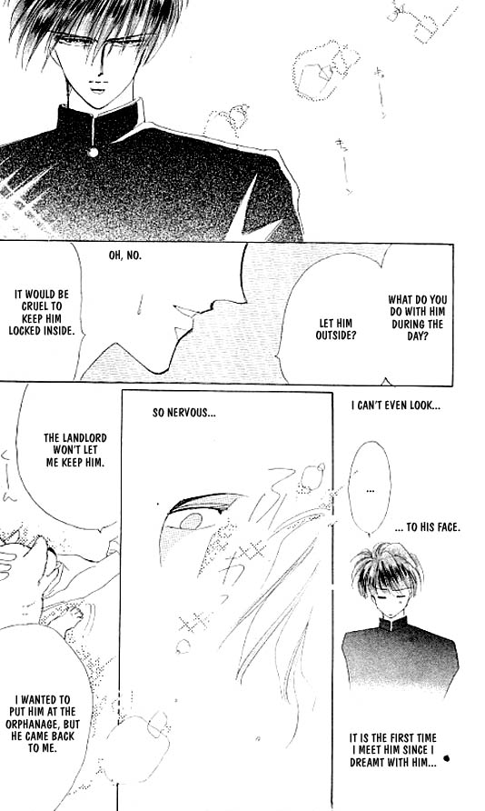 Zetsuai Chapter 14 page 15 - 