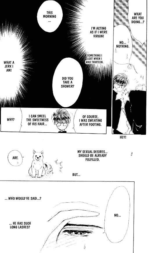 Zetsuai Chapter 14 page 17 - 