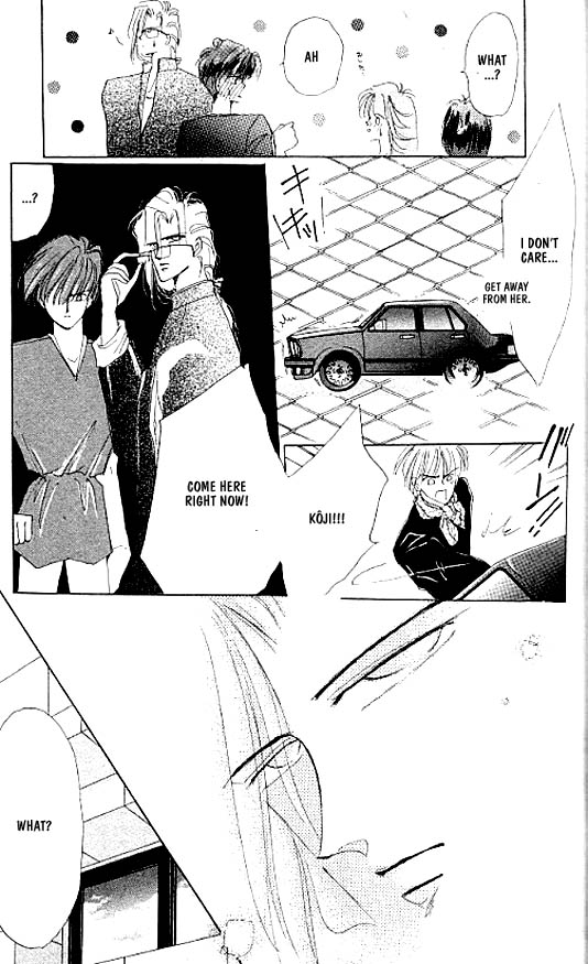 Zetsuai Chapter 14 page 20 - 