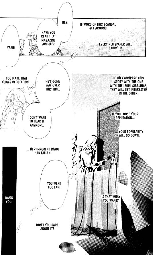 Zetsuai Chapter 14 page 23 - 