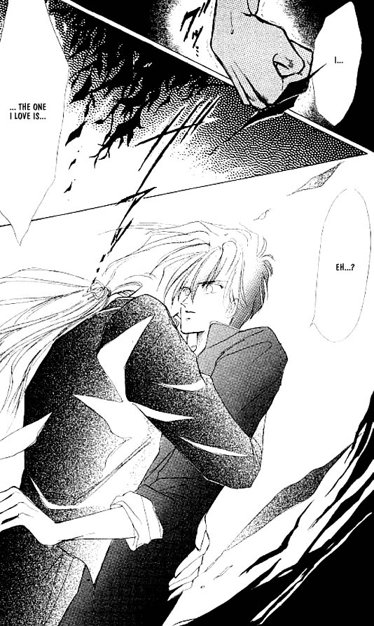 Zetsuai Chapter 14 page 27 - 