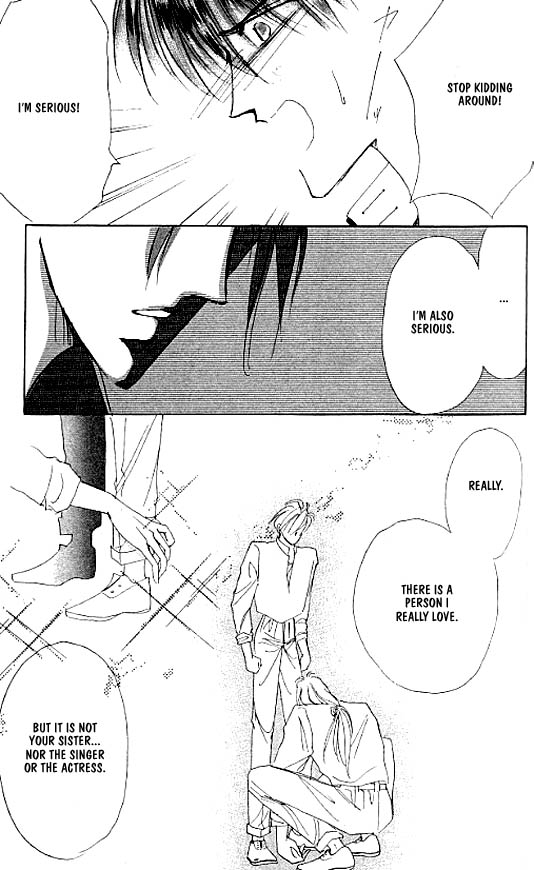 Zetsuai Chapter 14 page 30 - 
