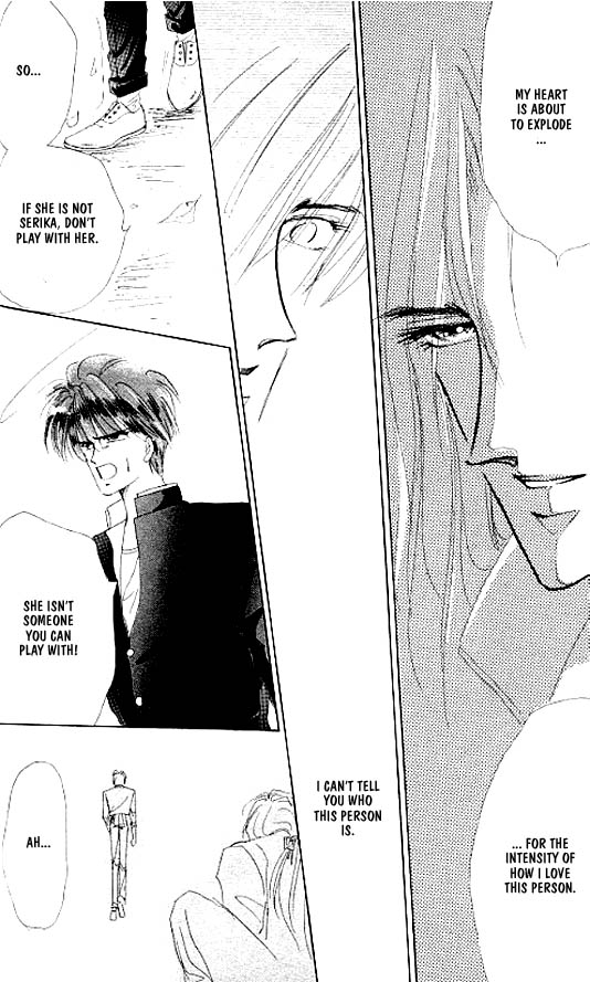 Zetsuai Chapter 14 page 31 - 