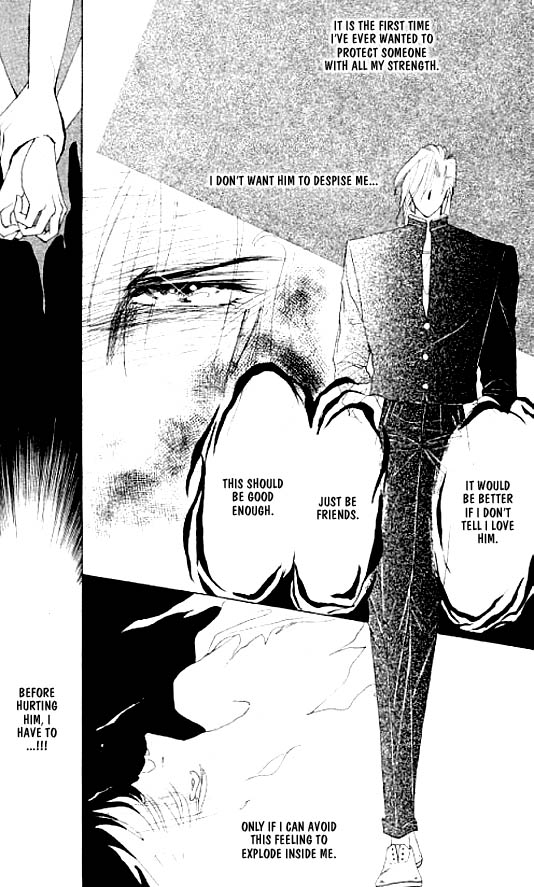 Zetsuai Chapter 14 page 33 - 