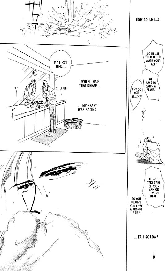 Zetsuai Chapter 14 page 5 - 