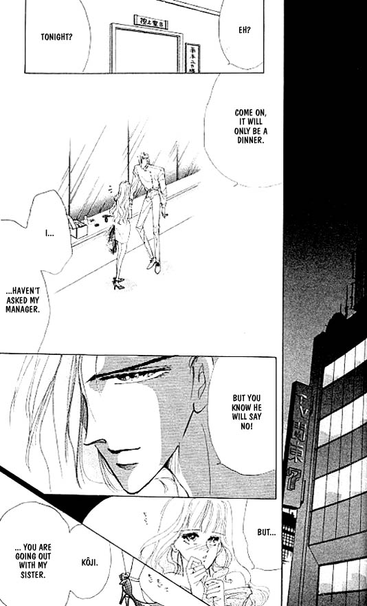 Zetsuai Chapter 14 page 10 - 