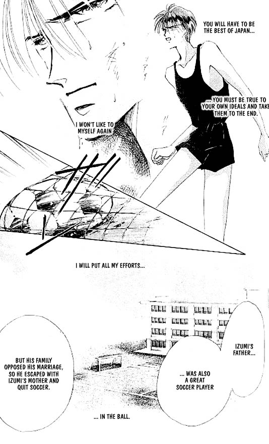 Zetsuai Chapter 15 page 11 - 