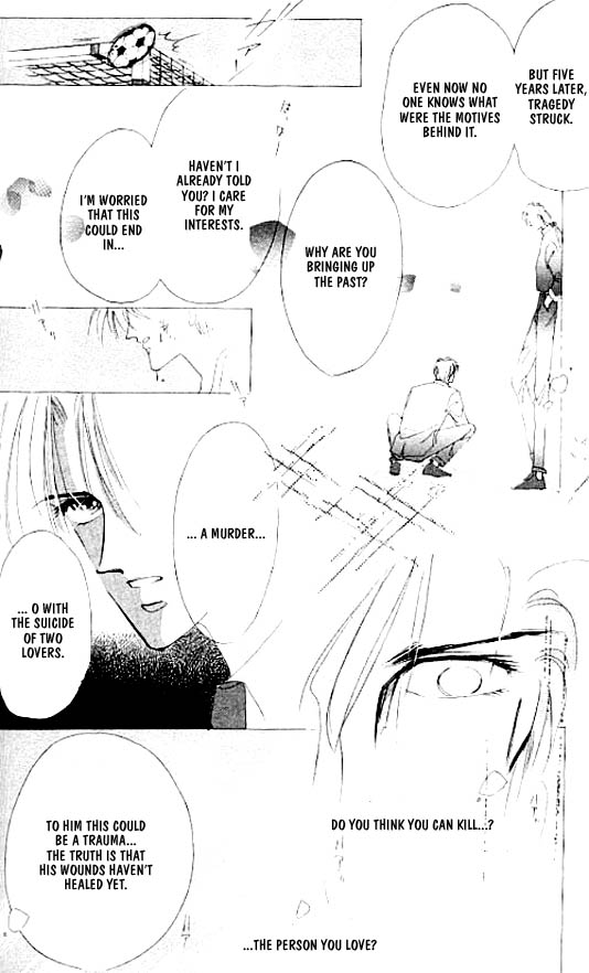 Zetsuai Chapter 15 page 12 - 