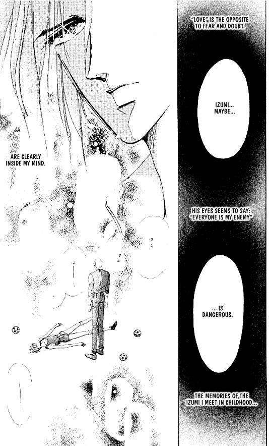 Zetsuai Chapter 15 page 13 - 