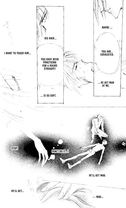 Zetsuai Chapter 15 page 14 - 