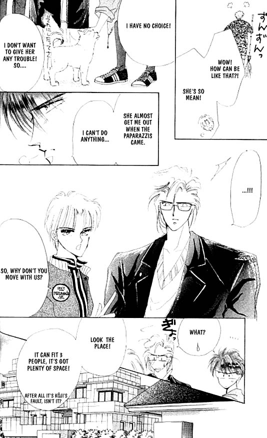 Zetsuai Chapter 15 page 20 - 