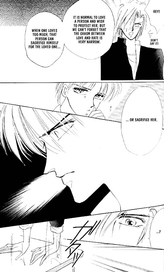Zetsuai Chapter 15 page 3 - 