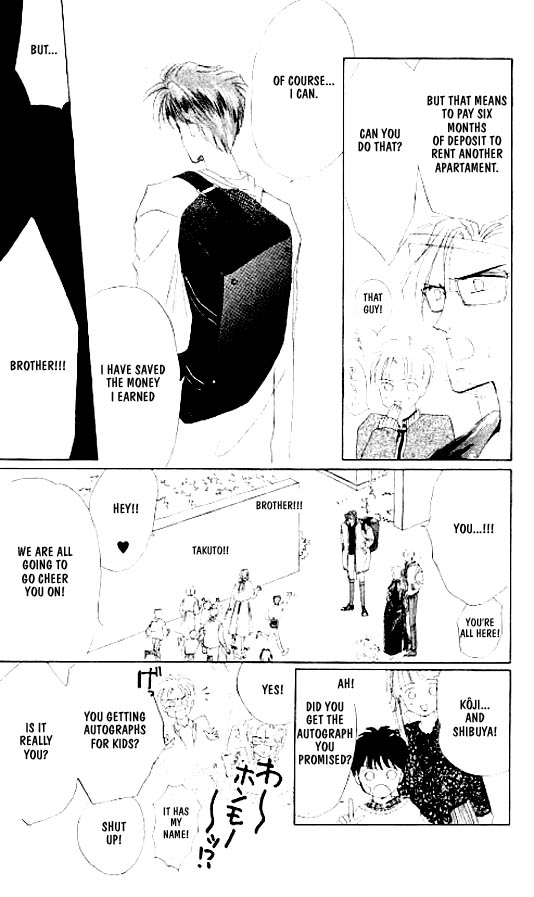 Zetsuai Chapter 15 page 22 - 
