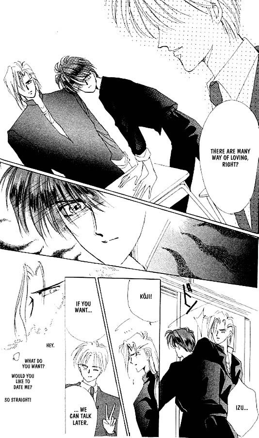 Zetsuai Chapter 15 page 4 - 