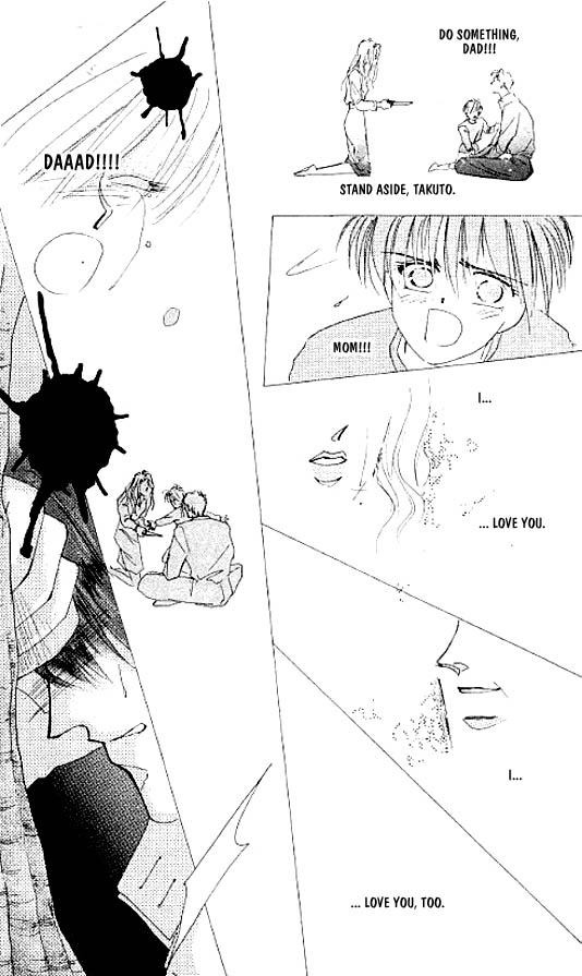 Zetsuai Chapter 15 page 6 - 