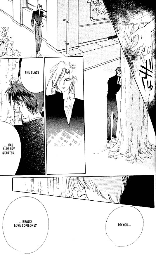 Zetsuai Chapter 15 page 7 - 
