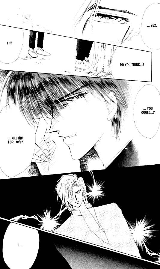 Zetsuai Chapter 15 page 8 - 