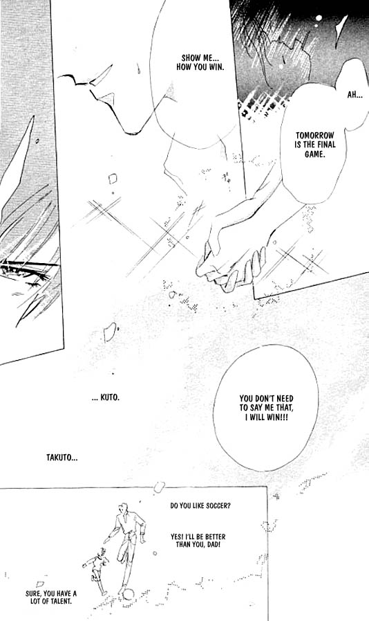 Zetsuai Chapter 15 page 10 - 
