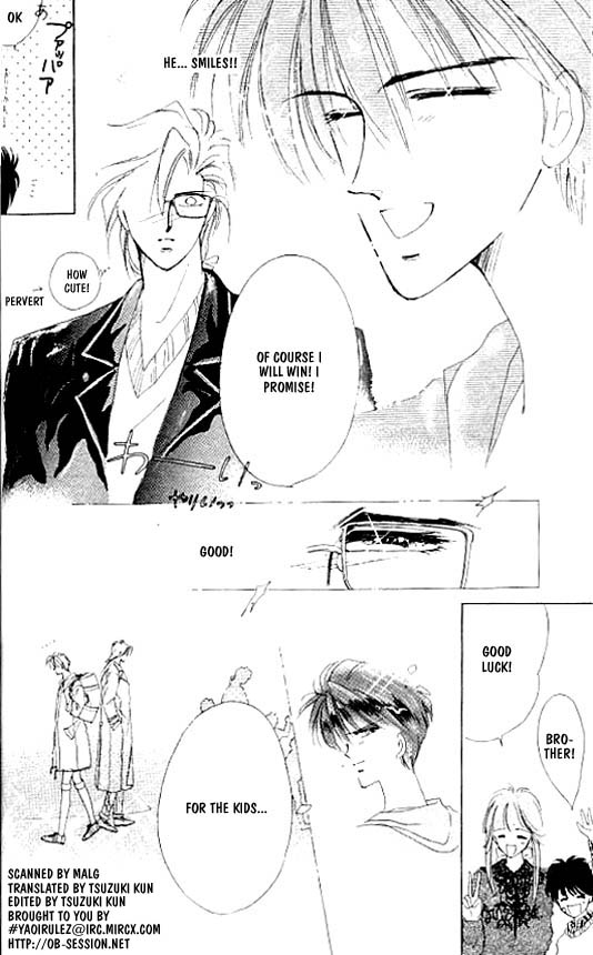 Zetsuai Chapter 16 page 1 - 
