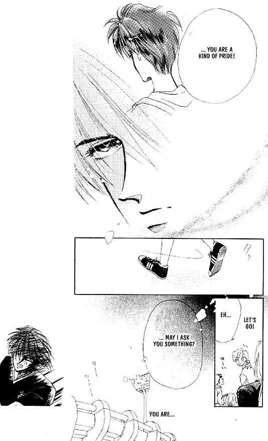 Zetsuai Chapter 16 page 2 - 