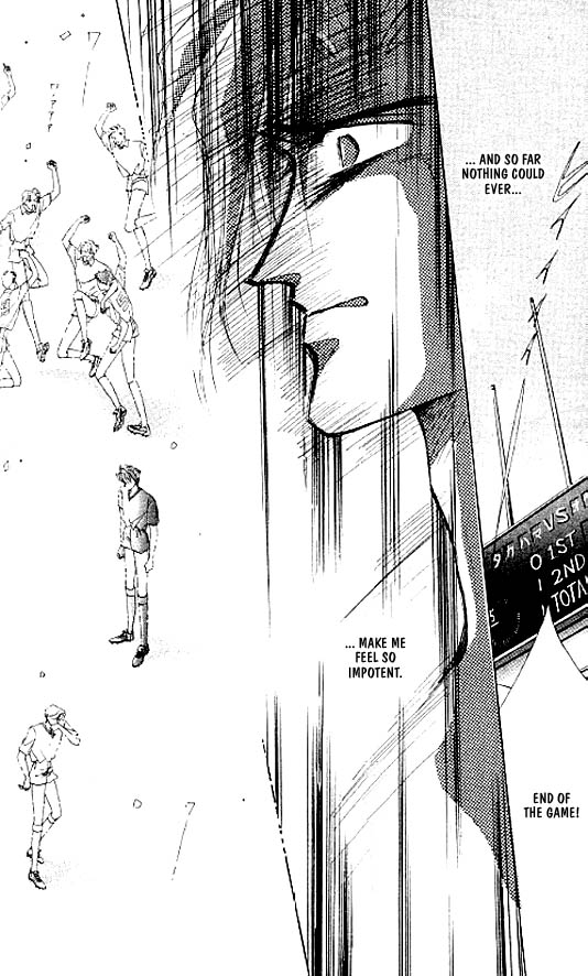 Zetsuai Chapter 16 page 11 - 