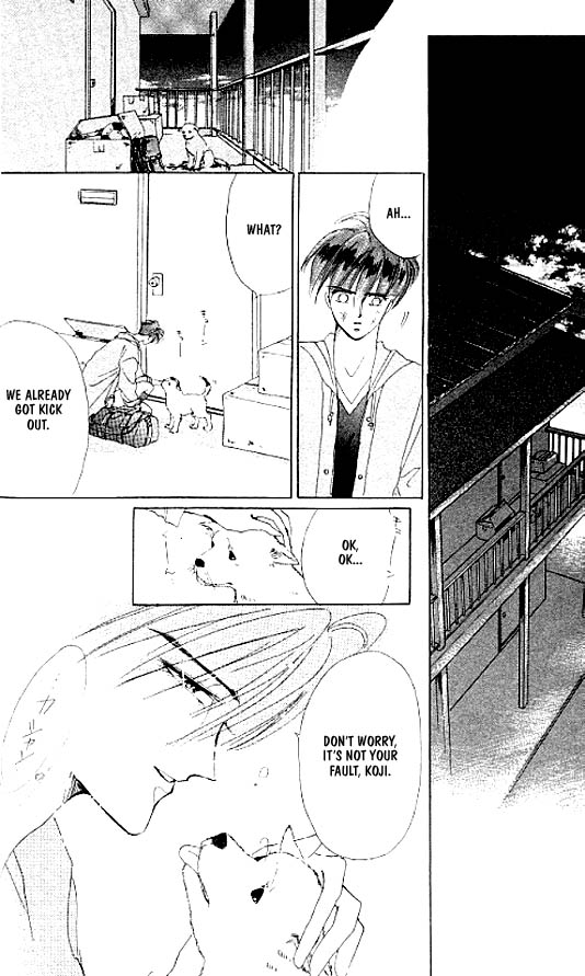 Zetsuai Chapter 16 page 13 - 