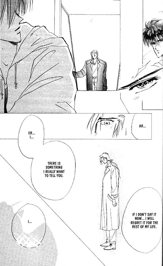 Zetsuai Chapter 16 page 14 - 