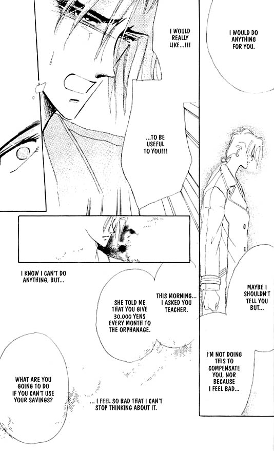 Zetsuai Chapter 16 page 16 - 