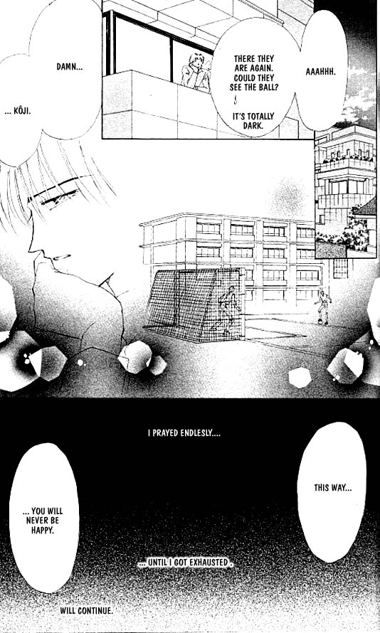 Zetsuai Chapter 16 page 18 - 