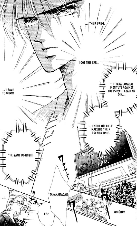 Zetsuai Chapter 16 page 3 - 