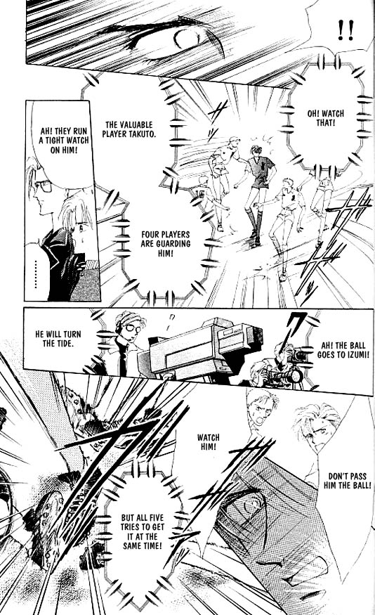 Zetsuai Chapter 16 page 4 - 