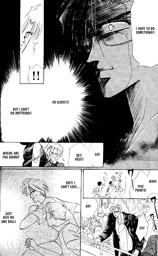 Zetsuai Chapter 16 page 7 - 