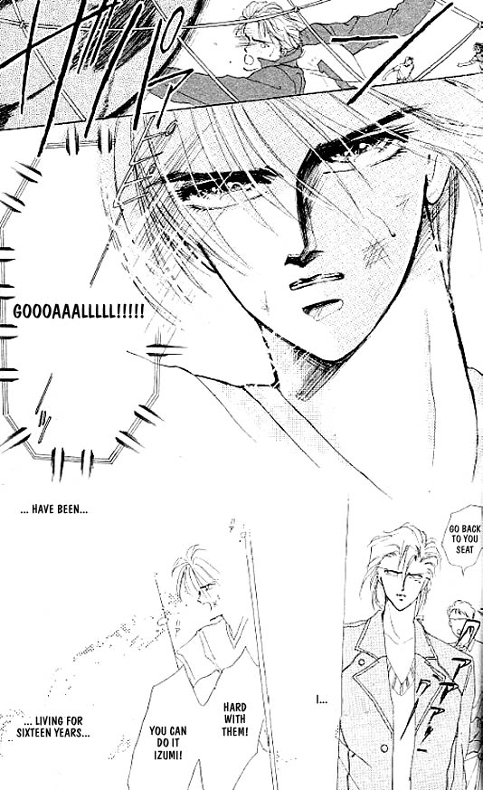 Zetsuai Chapter 16 page 10 - 