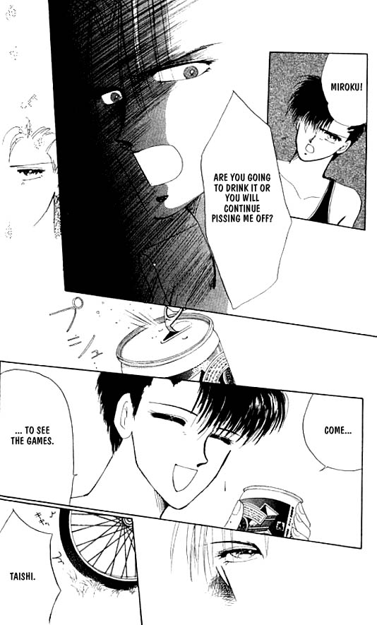 Zetsuai Chapter 17 page 12 - 