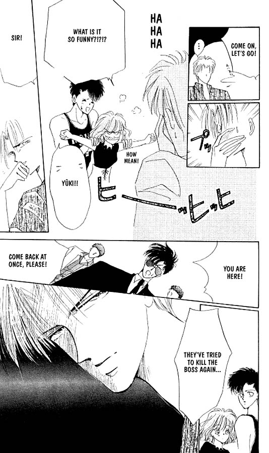 Zetsuai Chapter 17 page 14 - 